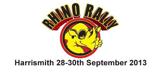 Rhino Rally 2013